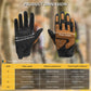 Gants de moto, gants homme coupe-vent compatibles écrans tactiles, ROCKBROS
