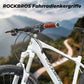 Poignées de guidon VTT ergonomiques antidérapantes pour guidons de 22 mm ROCKBROS
