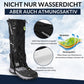 Guêtres d'extérieur imperméables pour la neige, pour hommes et femmes, ROCKBROS