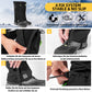 Guêtres d'extérieur imperméables pour la neige, pour hommes et femmes, ROCKBROS