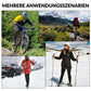 Guêtres d'extérieur imperméables pour la neige, pour hommes et femmes, ROCKBROS