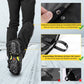 Guêtres d'extérieur imperméables pour la neige, pour hommes et femmes, ROCKBROS