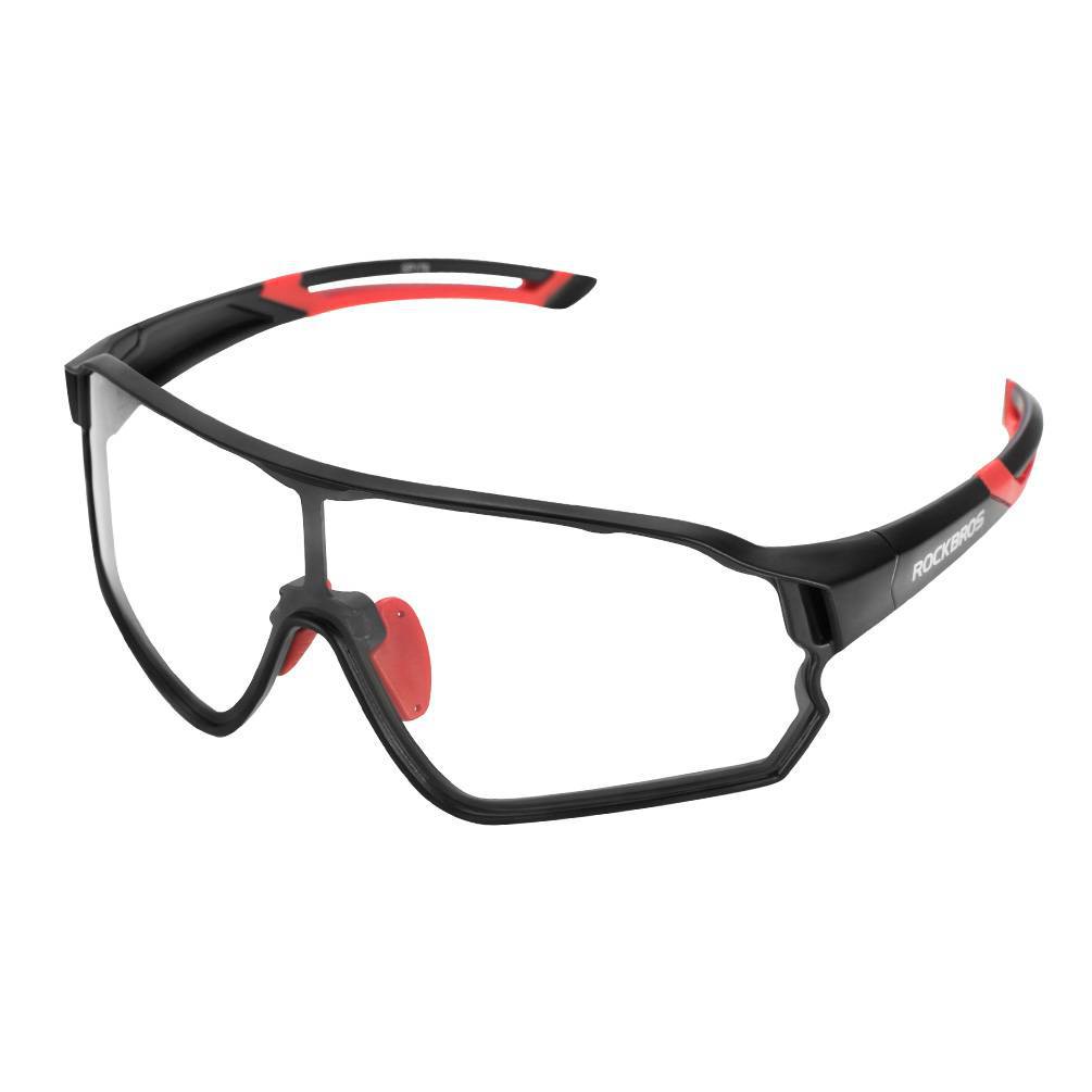Lunettes de vélo dynamiques ROCKBROS avec filtre solaire UV400