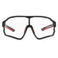 Lunettes de vélo dynamiques ROCKBROS avec filtre solaire UV400