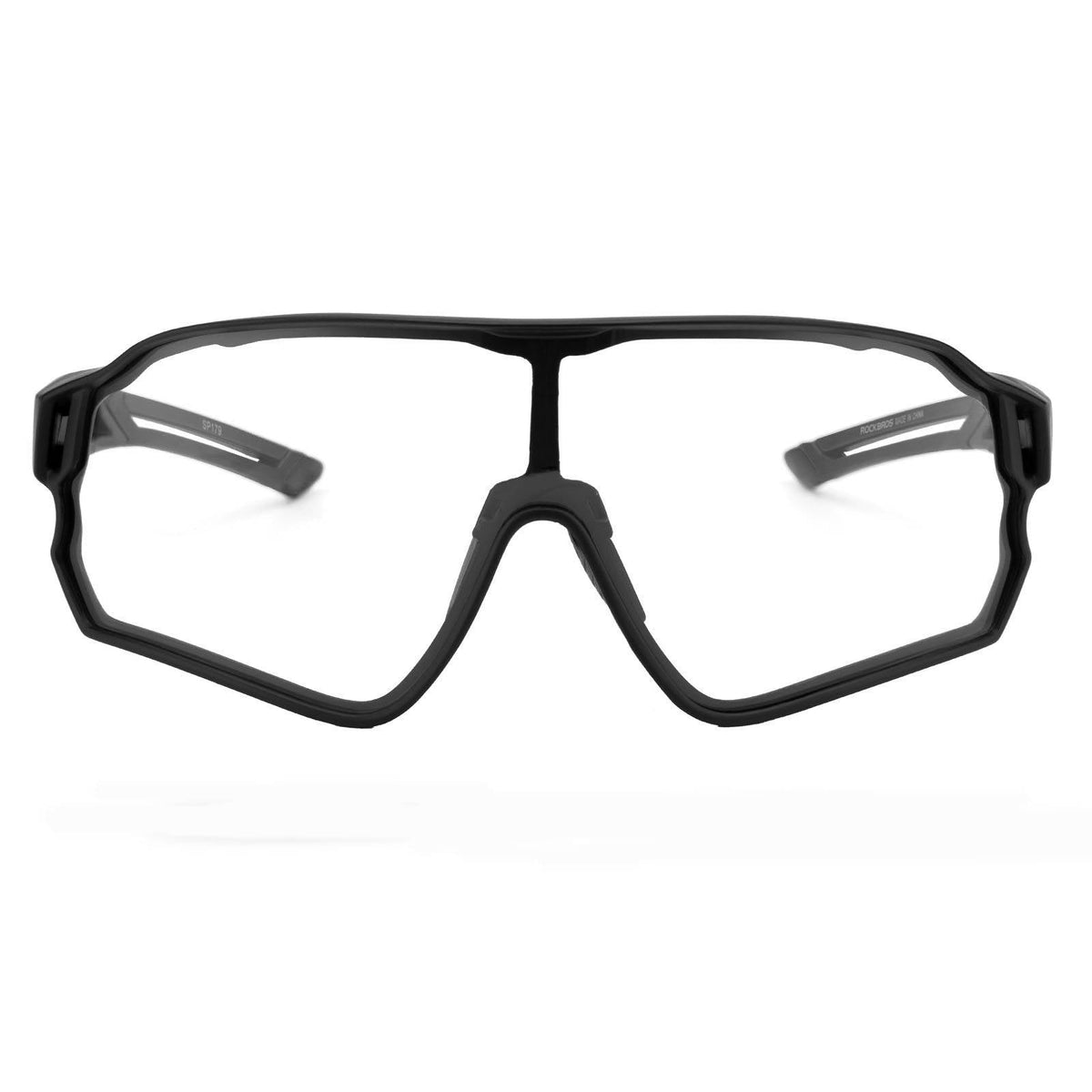 Lunettes de vélo dynamiques ROCKBROS avec filtre solaire UV400