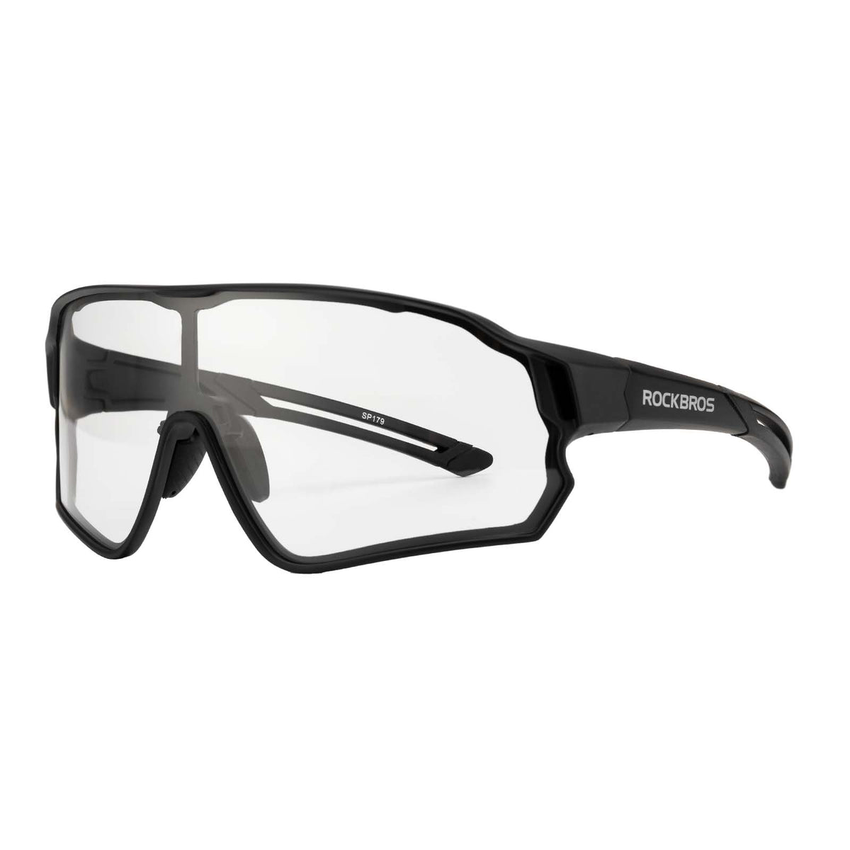 Lunettes de vélo dynamiques ROCKBROS avec filtre solaire UV400
