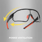 Lunettes de vélo dynamiques ROCKBROS avec filtre solaire UV400