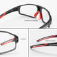 Lunettes de soleil photochromiques pour activités de plein air, unisexes, ROCKBROS