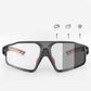 Lunettes de soleil photochromiques pour activités de plein air, unisexes, ROCKBROS