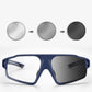 Lunettes de soleil photochromiques pour activités de plein air, unisexes, ROCKBROS