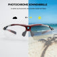 Lunettes de sport photochromiques avec bandeau élastique interchangeable ROCKBROS