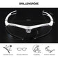 Lunettes de sport photochromiques avec bandeau élastique interchangeable ROCKBROS