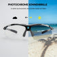 Lunettes de sport photochromiques avec bandeau élastique interchangeable ROCKBROS