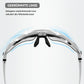 Lunettes de sport photochromiques avec bandeau élastique interchangeable ROCKBROS
