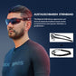 Lunettes de sport photochromiques avec bandeau élastique interchangeable ROCKBROS