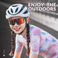 Lunettes de soleil polarisées pour le cyclisme, lunettes de sport pour les activités de plein air, ROCKBROS