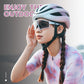 Lunettes de soleil polarisées pour le cyclisme, lunettes de sport pour les activités de plein air, ROCKBROS