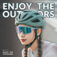 Lunettes de soleil polarisées pour le cyclisme, lunettes de sport pour les activités de plein air, ROCKBROS