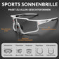 Lunettes de soleil polarisées pour le cyclisme, lunettes de sport pour les activités de plein air, ROCKBROS