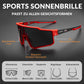 Lunettes de soleil polarisées pour le cyclisme, lunettes de sport pour les activités de plein air, ROCKBROS