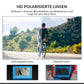 Lunettes de soleil polarisées pour le cyclisme, lunettes de sport pour les activités de plein air, ROCKBROS
