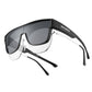 Lunettes de cyclisme polarisées, lunettes de myopie, lunettes de protection, lunettes de sport unisexes, ROCKBROS