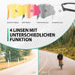 Lunettes de cyclisme polarisées avec 4 verres interchangeables ROCKBROS