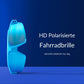 Lunettes de soleil polarisées avec protection UV400, bleu clair, unisexe, ROCKBROS