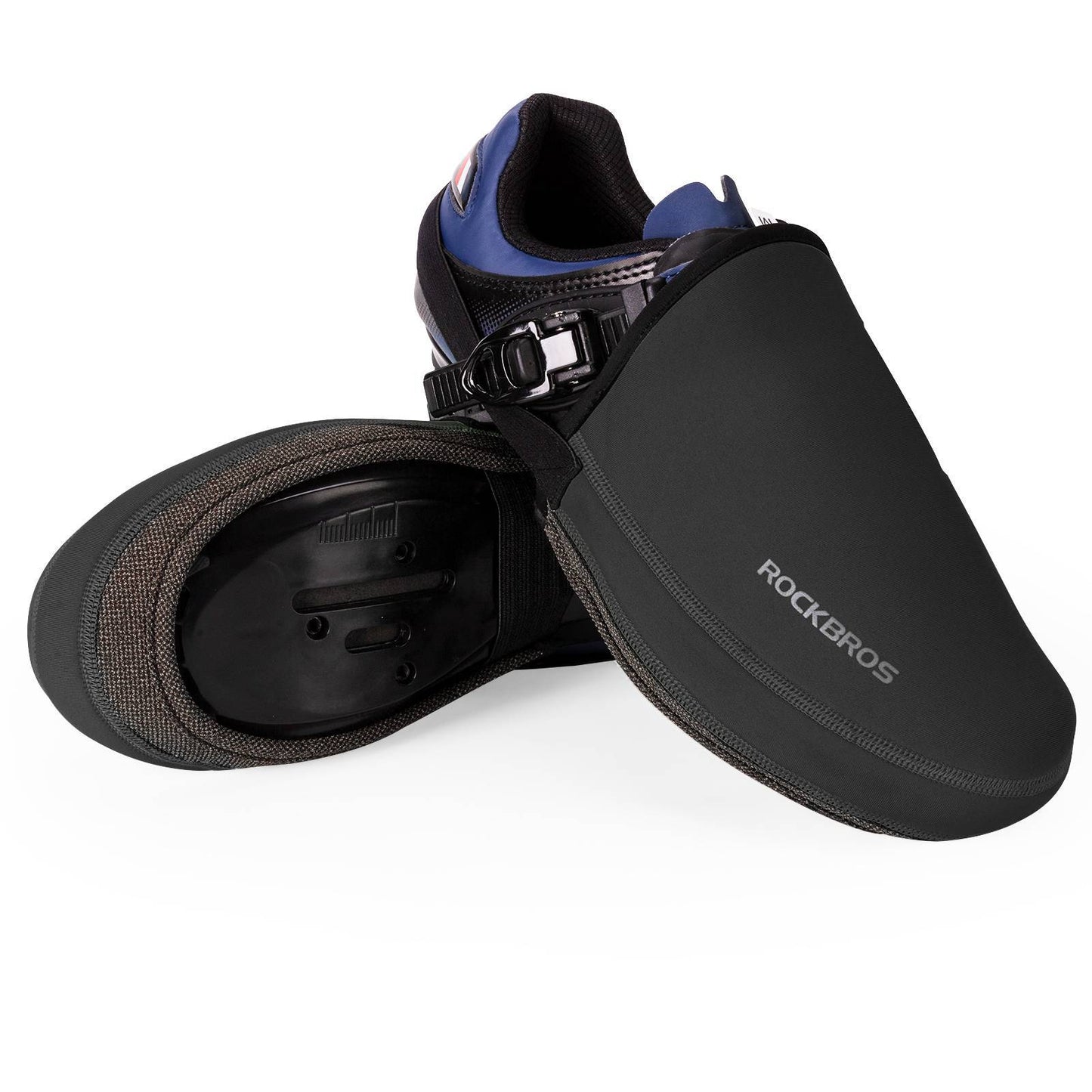 Surchaussures de cyclisme, couvre-chaussures de vélo en Kevlar hydrofuge ROCKBROS