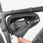 ROCKBROS Sac de cadre étanche Sac triangle pour VTT & vélos de route 1,2L
