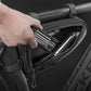 ROCKBROS Sac de cadre étanche Sac triangle pour VTT & vélos de route 1,2L
