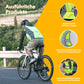 Gilet de sécurité réfléchissant pour la moto, vert fluorescent, ROCKBROS