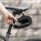 Sacoche de selle à fixation rapide, 1 L, pour VTT, vélo de route, vélo pliant, ROCKBROS