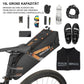 Sacoche de selle étanche pour VTT et vélos de route, 10 L, ROCKBROS
