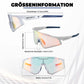 Lunettes de soleil, lunettes de cyclisme, verres teintés, pour l'extérieur, protection UV400, ROCKBROS