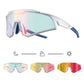 Lunettes de soleil, lunettes de cyclisme, verres teintés, pour l'extérieur, protection UV400, ROCKBROS