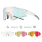 Lunettes de soleil, lunettes de cyclisme, verres teintés, pour l'extérieur, protection UV400, ROCKBROS