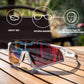 Lunettes de soleil, lunettes de cyclisme, verres teintés, pour l'extérieur, protection UV400, ROCKBROS