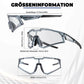 Lunettes de soleil, lunettes de cyclisme, verres teintés, pour l'extérieur, protection UV400, ROCKBROS