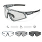 Lunettes de soleil, lunettes de cyclisme, verres teintés, pour l'extérieur, protection UV400, ROCKBROS