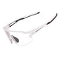 Lunettes de soleil pour hommes et femmes, lunettes de cyclisme avec protection UV, ROCKBROS