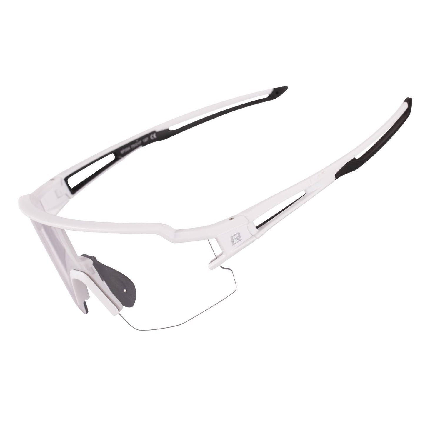 Lunettes de soleil pour hommes et femmes, lunettes de cyclisme avec protection UV, ROCKBROS