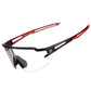 Lunettes de soleil pour hommes et femmes, lunettes de cyclisme avec protection UV, ROCKBROS