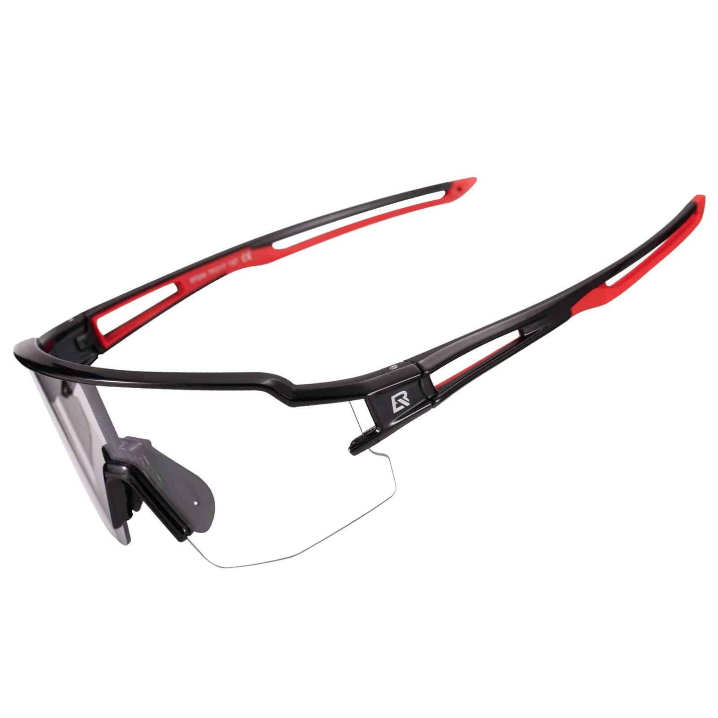 Lunettes de soleil pour hommes et femmes, lunettes de cyclisme avec protection UV, ROCKBROS