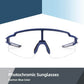 Lunettes de soleil pour hommes et femmes, lunettes de cyclisme avec protection UV, ROCKBROS