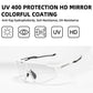 Lunettes de soleil pour hommes et femmes, lunettes de cyclisme avec protection UV, ROCKBROS