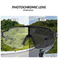 Lunettes de soleil pour hommes et femmes, lunettes de cyclisme avec protection UV, ROCKBROS