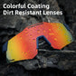 Lunettes de soleil de cyclisme avec protection UV400 pour femmes et hommes ROCKBROS