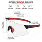 Lunettes de soleil de cyclisme avec protection UV400 pour femmes et hommes ROCKBROS