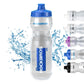 Gourde de sport 750 ml pour vélo, sans BPA, ROCKBROS